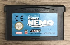 ebay® Auktion 155733647702 | Gameboy Advance Spiel • Disney Findet Nemo • Nur Modul #B6 Thumbnail of ebay® auction 155733647702 | Gameboy Advance Spiel • Disney Findet Nemo • Nur Modul #B6