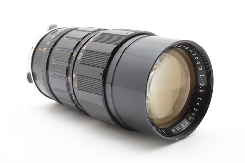 Olympus Zuiko Auto Zoom 50-90mm f/3.5 MF Lens Pen 2442027 - Picture 4 of 12