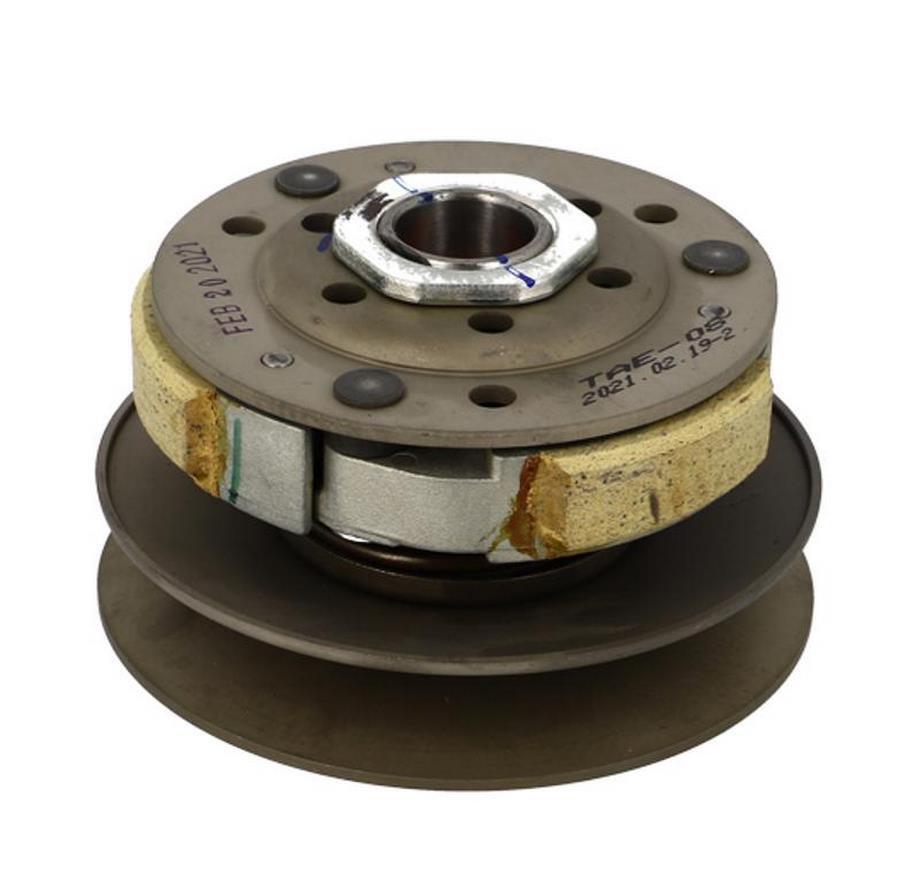 Embrayage complet scooter oem sym orbit II en alliage renforcé pour jet