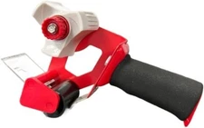 2" Inch Portable Tape Gun Dispenser Packing Packaging Sealing Cutter Heavy Duty