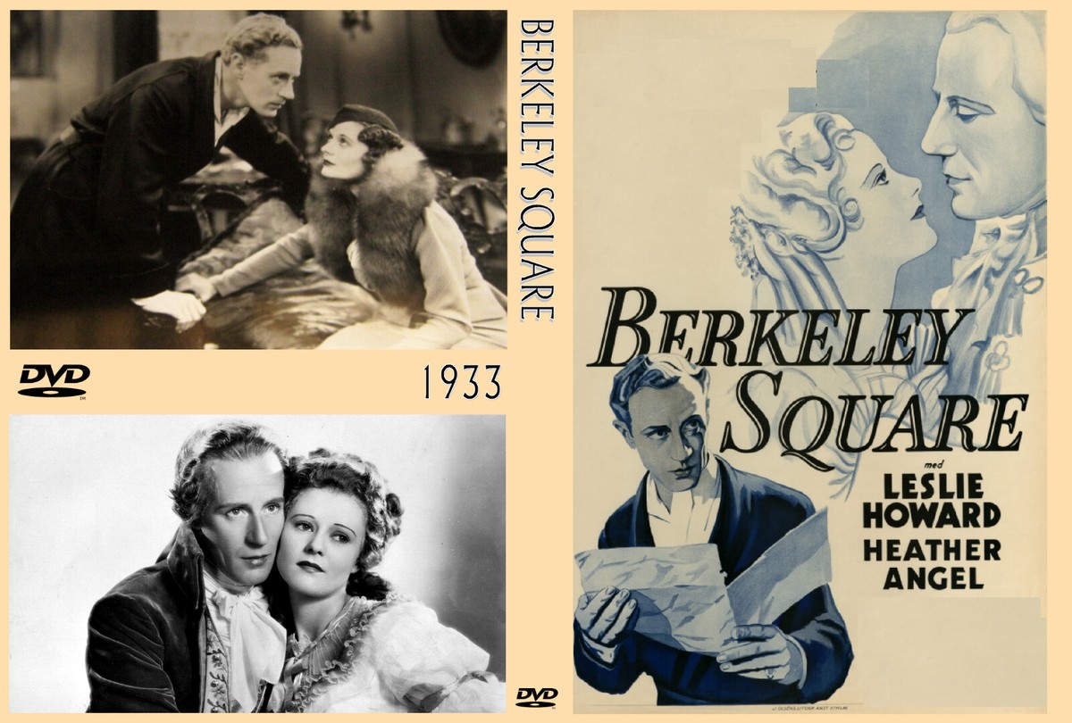 (未使用･未開封品)Berkeley Square [DVD] BERKELEY SQUARE 1933 Leslie Howard | eBay