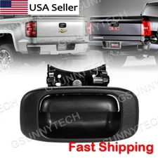Tailgate Handle and Bezel For 1999-2006 Chevrolet Silverado & GMC Sierra Sierra