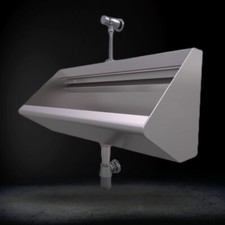 Stainless Urinal 59" /TU3/ Stainless American Designs, Inc.