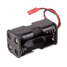 Rc Nitro Cars AA Battery 4PCS Box For Traxxas Hpi Losi Thunder Tiger Kyosho HSP