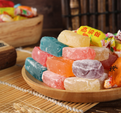 混合口味500g Chinese Food Snacks Candy Sorghum Syrup Gaoliangyi