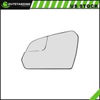 Replacement Door Mirror Glass Heated Left Side Lh For 2015-On Hyundai Sonata