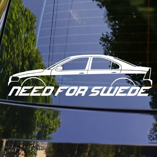 TYAGY Autocollant Latéral De Décalcomanie De Carrosserie Pour Volvo - Foto 11