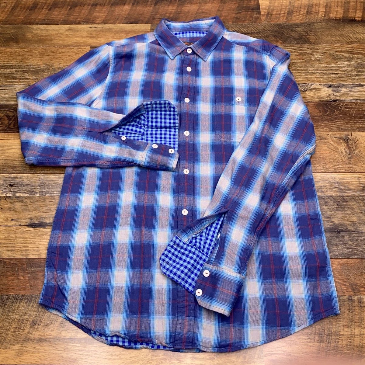 Ben Sherman Flannel Best Sale
