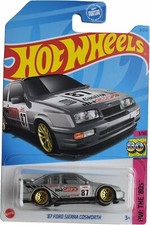 Hot Wheels - 2023 HW: The '80s 1/10 '87 Ford Sierra Cosworth 2/250 (BBHKJ59)