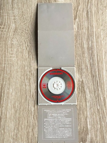 Japanese mini CD (8 cm) : Vanessa Paradis - Be My Baby, The Future Song - Picture 3 of 5