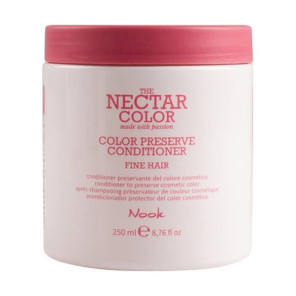 NOOK Color Preserve Conditioner Fine Hair 250ml
