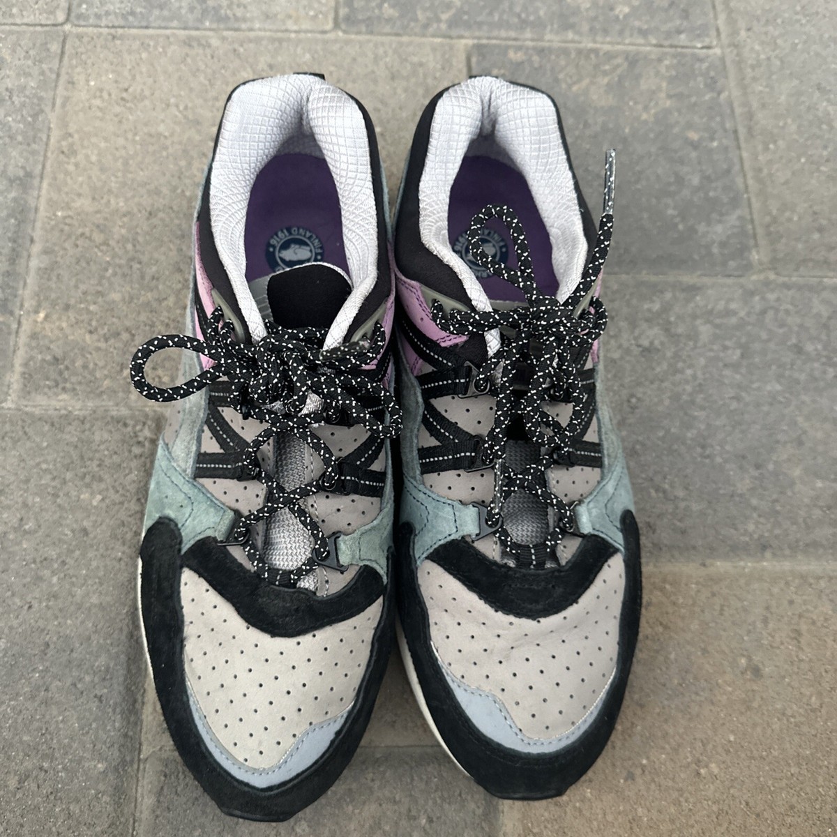 Karhu Fusion 2.0 Villapaita Abbey Stone Yarrow Sneakers 