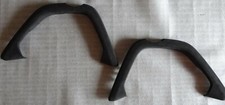 PORSCHE 2015 918 Spyder Alcantara Rollio Barrette Cover OEM Destro E Sinistro
