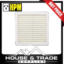 HPM 100mm Wall Ducting Kit R621/4D
