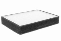 Ackoja A52-30-0018 Filter, Innenraumluft FüR Hyundai