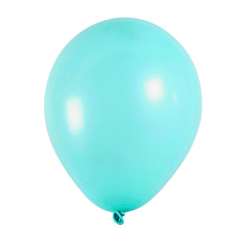 10x 25cm Latex Balloons Helium Colour Balloon Birthday Party Wedding Decorations - Picture 24 of 32