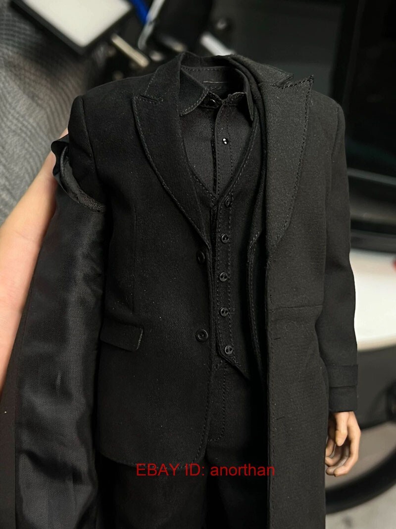 LYNNBOX LB-001 Ben Affleck 1/6 Scale Clothes Accessory Set With