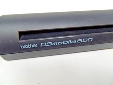 Brother DSMobile 600 Pass-Through Handheld Mobile Scanner