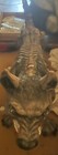Grandin Road Standing Zombie Dog Retired Halloween Animated Prop — photo 3