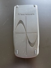 Calculatrice graphique Texas Instruments - Noir (TI-83 Plus)