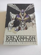 RahXephon - The Complete Collection (DVD, 2005, 7-Disc Set) Anime Box Slim