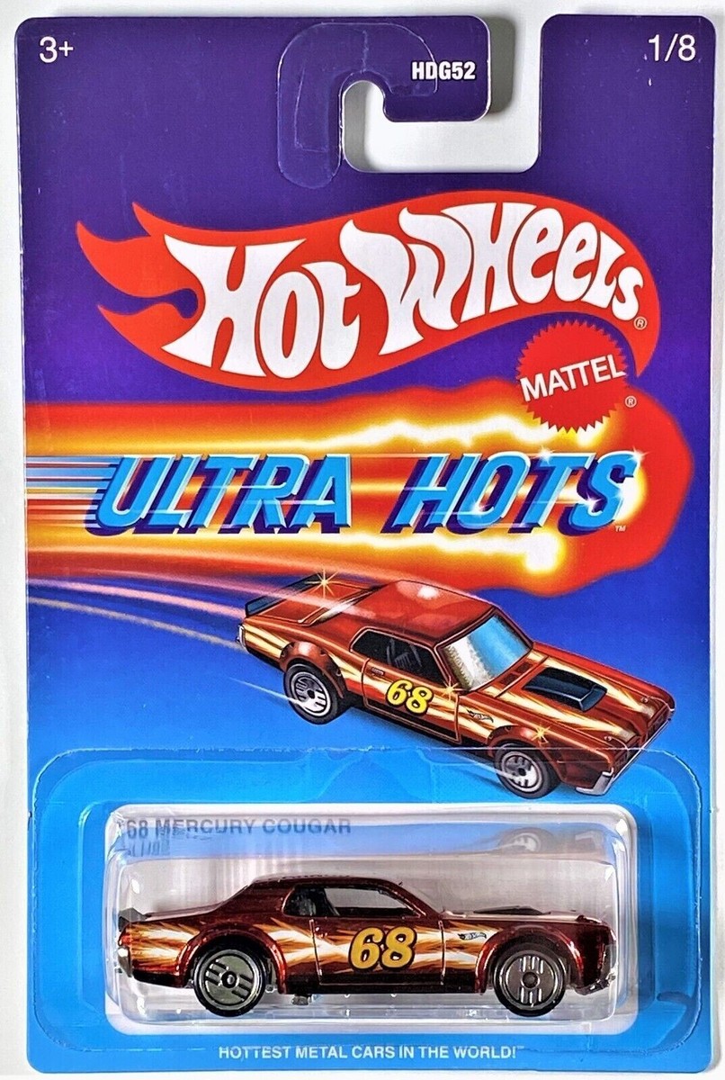 2023 Hot Wheels Ultra Hots Target Exclusive Complete Car Set from