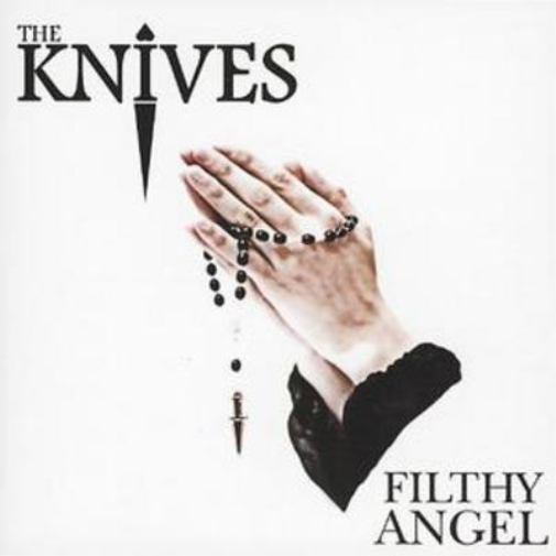 Knives Filthy Angel (CD) Album