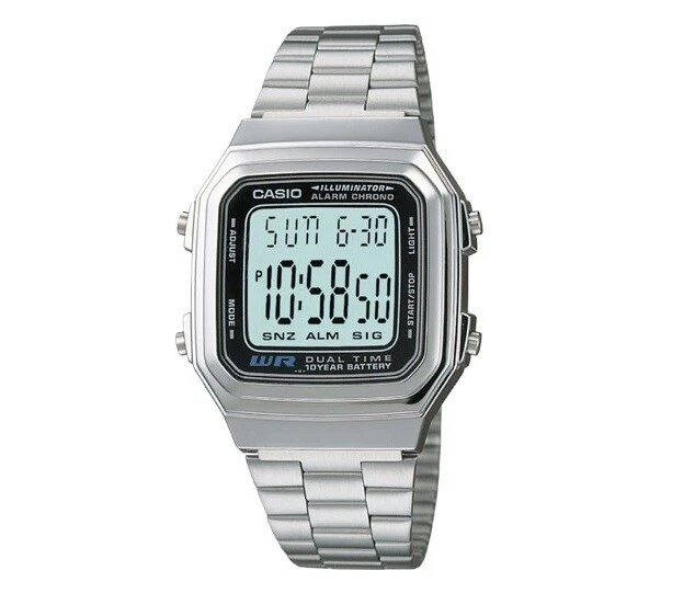 Casio wr deals original