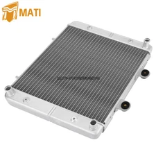 Aluminum Radiator Fit For Polaris 2014-2024 Sportsman 570 4x4 6x6 Touring X2 570