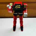 Vintage 1994 Bandai Power Rangers Legacy Thunder Megazord 13 inch Action Figure