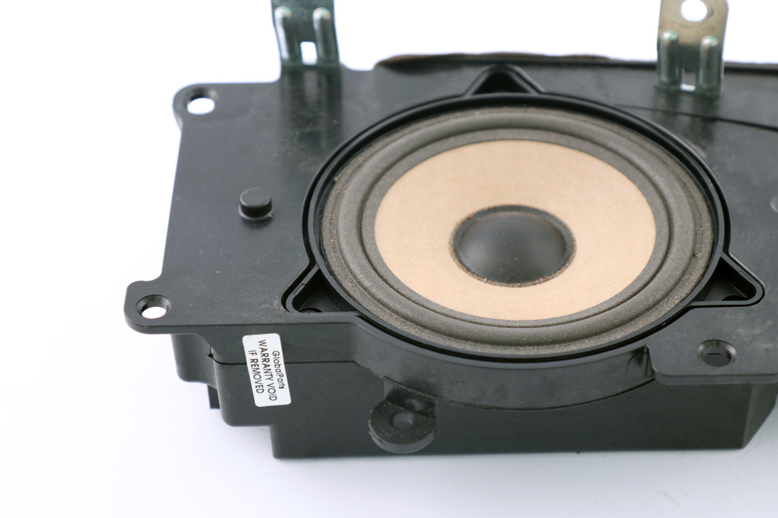 BMW E46 2.0 TD COUPE offside rear drivers side rear speaker and 