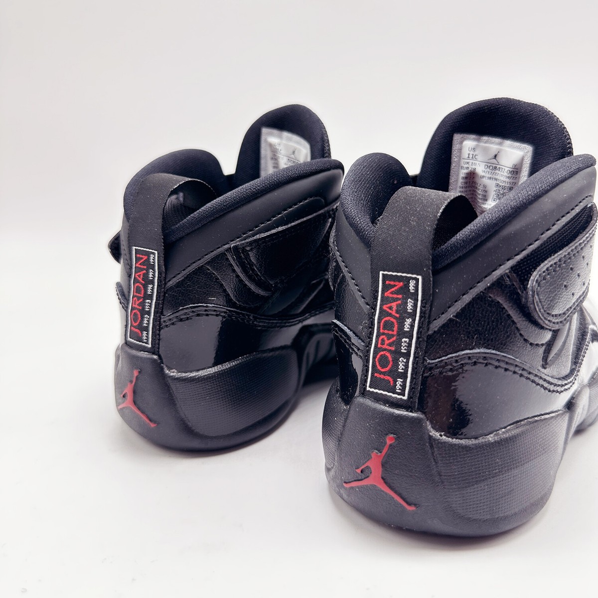 その他 jumpman NEW* Unisex Kids Air Jordan Jumpman Two Trey (PS) White