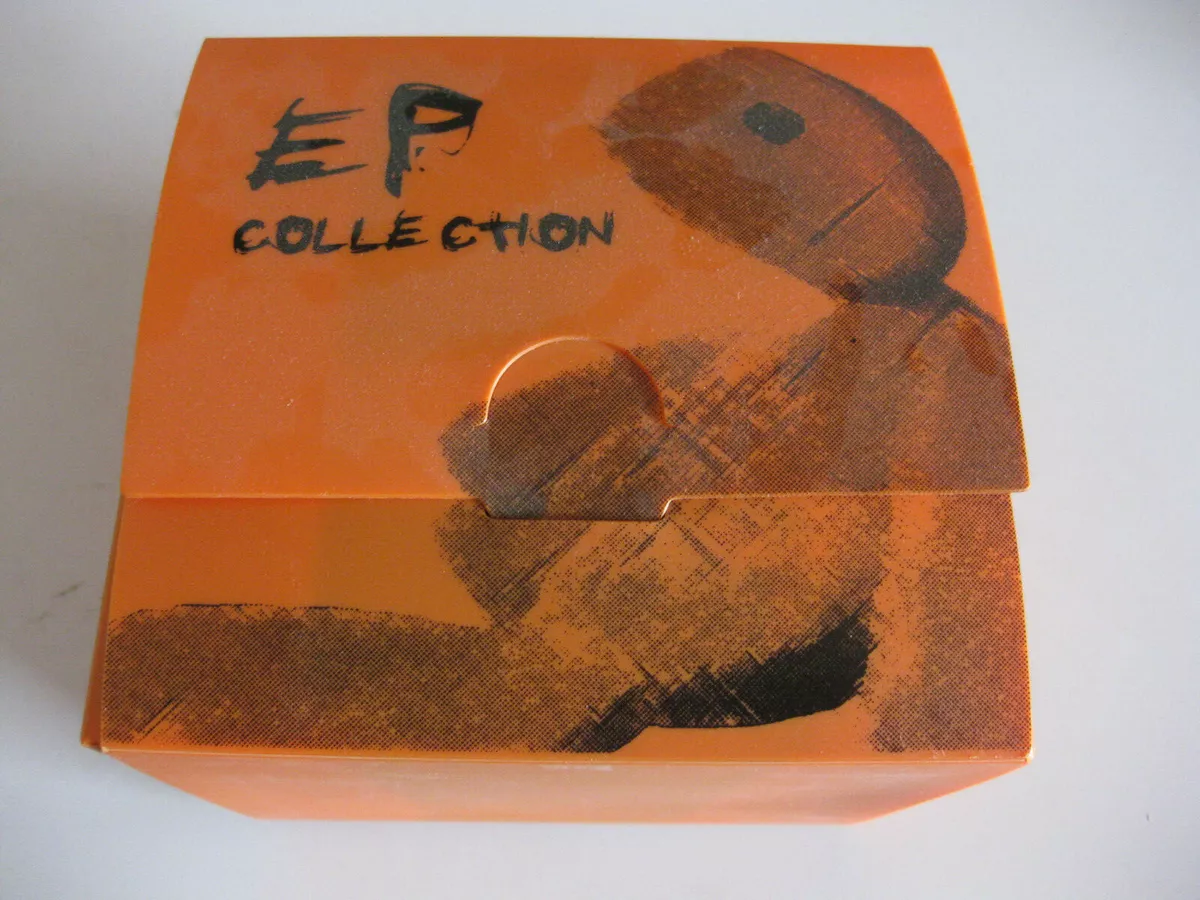 Korn - EP Collection (6xCD box) Epic 1999 rare Brand NEW