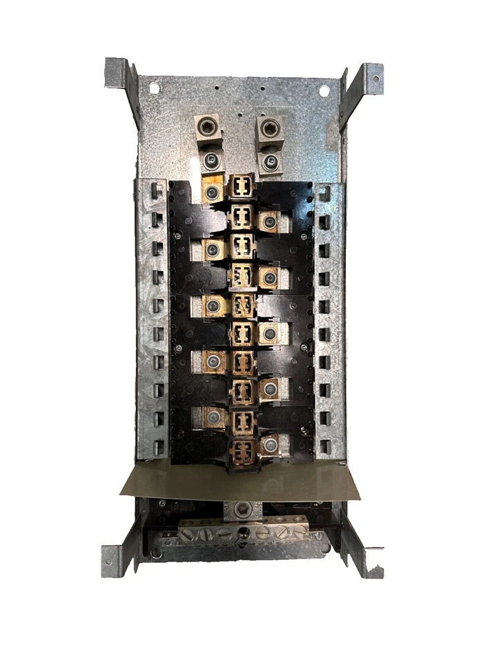 40 circuit 120/240V Federal Pioneer Stab-Lok Electrical Panel Interior Only(45a) - Image 3 of 3