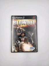 Blowout (Sony PlayStation 2, PS2, 2003) Rare