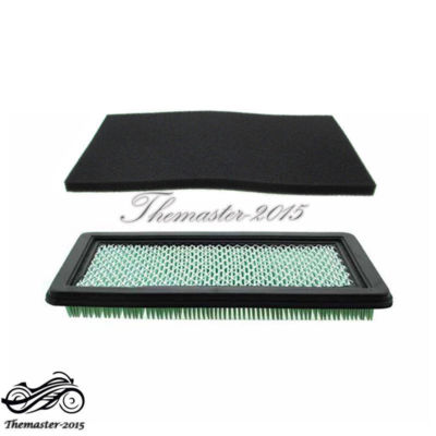 Air Filter Cleaner 17211-Z0A-013 /& Pre Filter 17218-ZOA-810 Replaces for Honda GCV520U GCV530 GCV530R GCV530U GXV530 GXV530R GXV530U Engines # 06172-Z0A-305 17218-Z0A-000