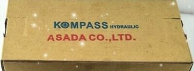 1PC New KOMPASS Solenoid valve D5-02-3C4 AC110V AC220V DC24V