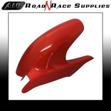 Suzuki GSF 600 BANDIT 1995-2000 A16 REAR HUGGER RED with fitting bracket