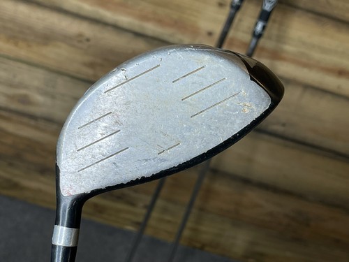 Ti XGen II 10.5 degree Driver/Square Two 3 Wood/Square Two 5 Wood - Picture 3 of 12