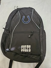 NFL Indianapolis Colts Backpack..NWT Premium Heavy Duty..tablet/laptop protector