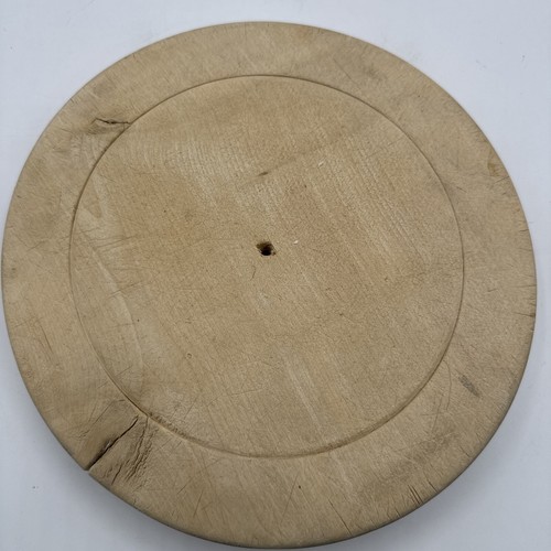 Holz Shortbread Form/Display 10x10" Bauernhaus primitiv - Bild 5 von 6