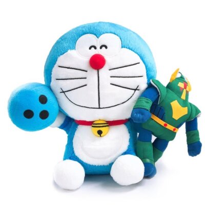New] Doraemon Micros Nobita and the Steel Troops 1986