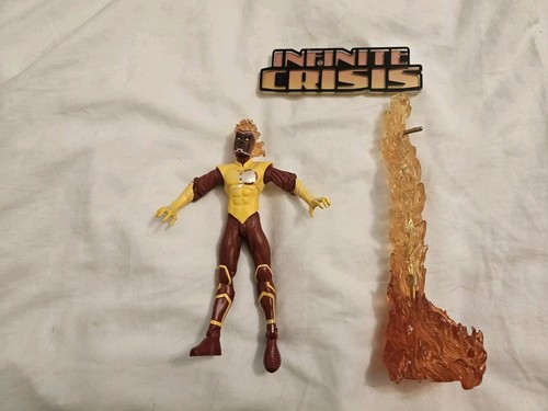 DC Direct Infinite Crisis Series 2 Firestorm Action Figure