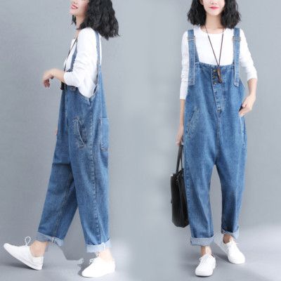 jeans romper for girl