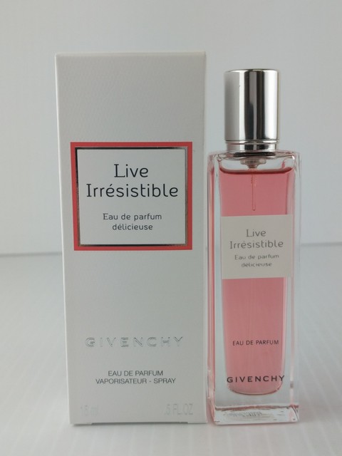 givenchy live irresistible delicieuse