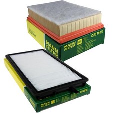 Filtre d'habitacle BMW 323