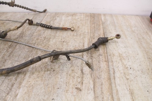 1999 POLARIS MAGNUM 500 Front and Rear Brake Lines / Hoses - Picture 7 of 9