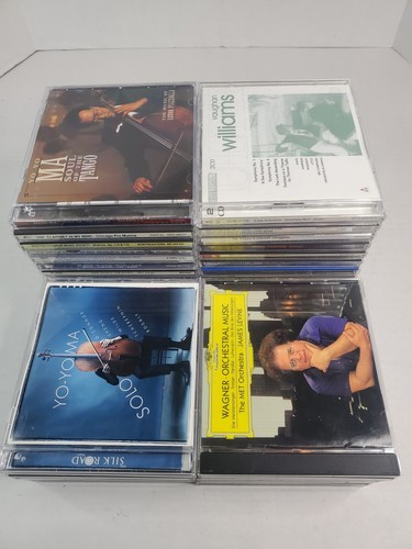 Jazz Fusion Instrumental Classical CD Lot (42) Fully Tested & Complete "BB" - Picture 13 of 21