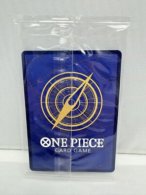 One Piece 2-on-2 Battle 2025 Crocodile Winner Card P-082 NM ENG | eBay