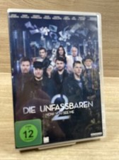 DVD • Die Unfassbaren 2 #K10